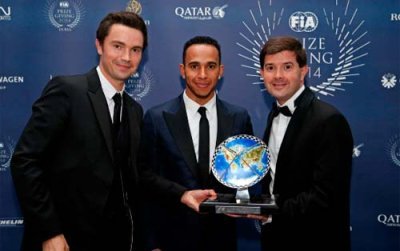 La chaine Canal + récompensée par la FIA