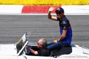 Albon avoue avoir été intimidé par la Formule 1