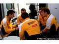 Renault établit un nouveau record de poles position en F1