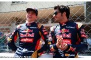La F1 n'est pas devenue facile selon les pilotes Toro Rosso