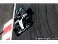 Rosberg : J'étais déterminé aujourd'hui