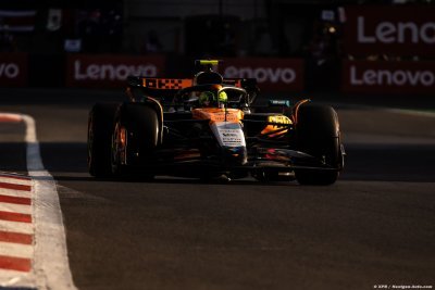 Pourquoi McLaren ne se laisse pas impressionner par les évolutions de la Red Bull RB21