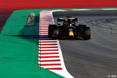 Red Bull taking ’different’ package to Austria