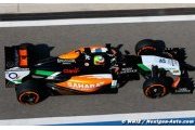 Perez est très confiant pour Force India