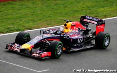 Red Bull problems ’nothing major’ - Horner