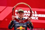 Horner : Ce dont Max est capable est 'presque inhumain'