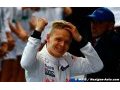 Dennis : Magnussen a l'étoffe d'un champion du monde
