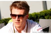 Hulkenberg : arrêtons de parler, roulons ! 