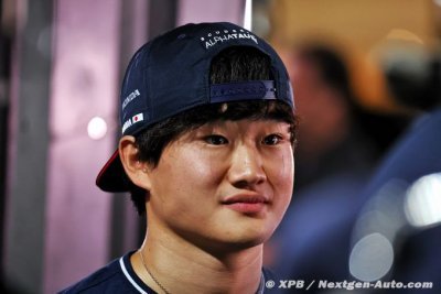 Tsunoda espère que Red Bull n’interprètera pas mal ses liens avec Honda et Aston F1