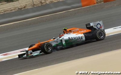 Sakhir - Team reaction after Free practices 1 & 2