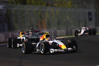 Bilan de mi-saison F1 2026&nbsp;: Racing Bulls vole vers le premier top 5 de son histoire