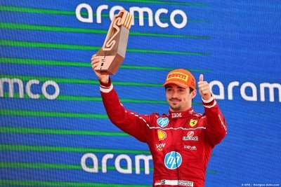 Leclerc pessimiste pour Ferrari&nbsp;: sans évolutions, on ne refera pas de podiums