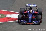 Les Toro Rosso bien placées pour marquer des points