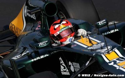 Kovalainen still waiting for Caterham’s ’pay driver’ decision