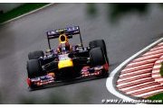 Photo shows apparent Red Bull 'traction control'