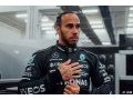 Hamilton 'turns F1 world upside down' with Ferrari switch