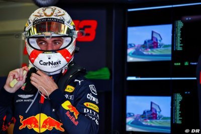 Verstappen est favorable à la suppression du mode qualifications