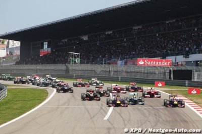 Officiel&nbsp;: Imola et le Nürburgring reviennent en F1, Portimão arrive