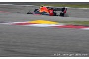 Kvyat pourrait-il bénéficier d'une défaillance de Gasly ?