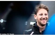 Grosjean : Le Red Bull Ring a du caractère