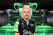 Stake F1 : Bottas utilise sa fin de contrat comme une 'motivation'