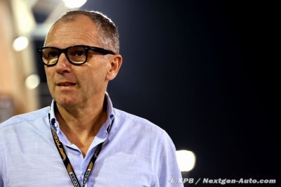 Domenicali wants German GP for Audi in 2026