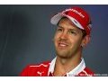 Ferrari 'ready' to extend Vettel deal