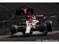 Räikkönen s'est ennuyé à Monaco et ne pouvait pas boire
