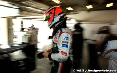 Sauber se pose encore des questions