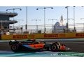 Button s'inquiète pour Norris, sous contrat à long terme avec McLaren