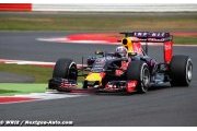 Ricciardo et Kvyat ont fait le maximum