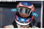 Button swaps McLaren for V8 Supercar in Melbourne