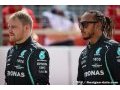 Ralf Schumacher : Bottas n'a 'aucune chance' de battre Hamilton