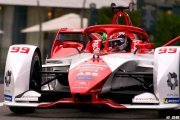 L'expérience en F1 de Giovinazzi ne sert à 'rien' en Formule E