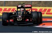 Renault F1 et Maldonado, nouvelles clés du marché des transferts
