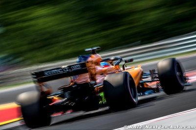 Monza est ’le pire circuit possible’ pour la McLaren