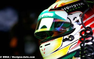 McLaren a approché Hamilton