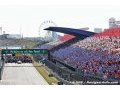 Le Grand Prix des Pays-Bas affiche déjà 'complet' pour 2022