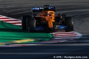 Sainz : Contrairement à d'autres, McLaren F1 ne reçoit pas l'aide de grandes équipes
