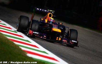 Webber se souvient de Suzuka en 2010