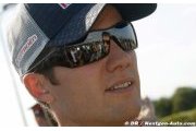 Ogier on the hunt for points