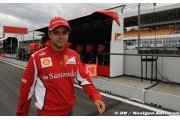 Felipe Massa: I am very disappointed