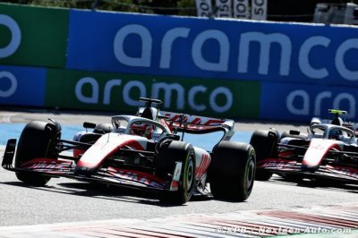 Schumacher furax contre Haas F1 et la non-consigne à Magnussen 