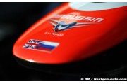 Marussia vue par John Booth (1ère partie)