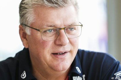 Q&A with Otmar Szafnauer on returning to racing and the future of F1