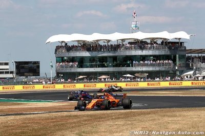 Alonso clarifie ses remarques sur le milieu de peloton