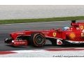 Alonso veut deux podiums avant la saison européenne