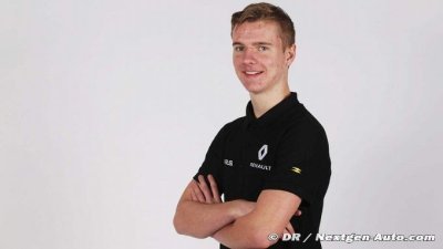 Atteindre la F1 et devenir champion du monde, le but de Jarno Opmeer