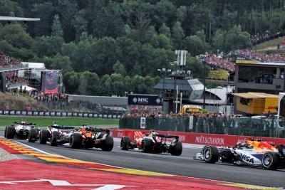 FIA circulates new 2030 engine proposal