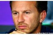Horner : Une quinzaine cruciale en janvier